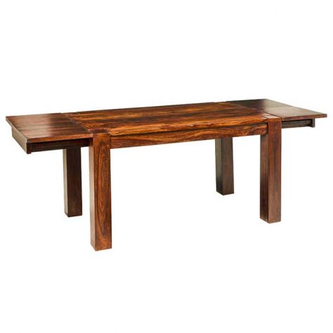 Arredamento in legno di mango stile industrial pari al nuovo - Foto 3