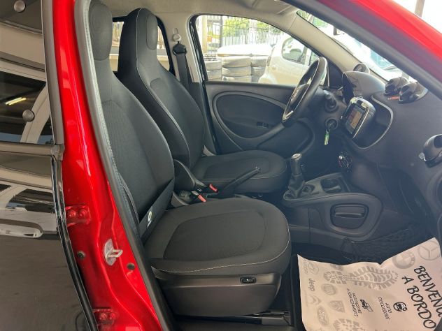 Smart Forfour 1.0 71 CV 2018 *PREZZO REALE* - Foto 8