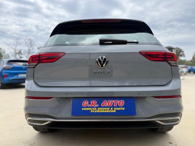 VOLKSWAGEN Golf 2.0 TDI STYLE 2022 GARANZIA rif. 23820991 - Foto 7