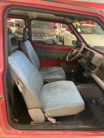 FIAT Panda 1ª serie 1100 i.e. cat College rif. 24190262 - Foto 9