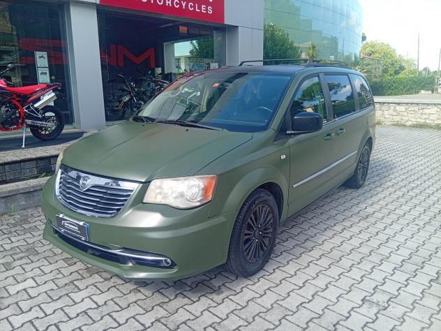 Lancia Voyager 2.8L Platinum 163cv E5 (AT 6M) - Foto 2