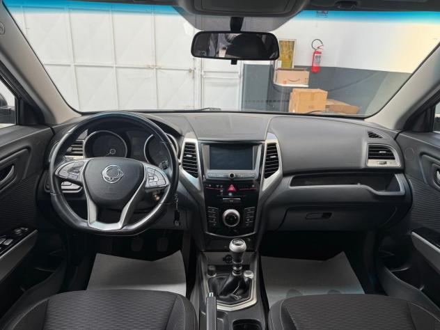 SsangYong Tivoli Tivoli 1.6d Be Visual Hot awd auto - Foto 10