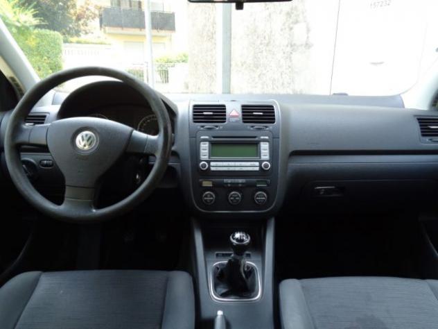 VOLKSWAGEN Golf 1.9 TDI 5p. Comfortline rif. 23949339 - Foto 9