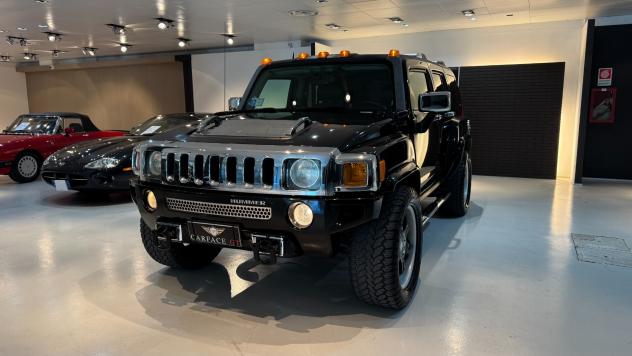 Hummer H3 3.5 Platinum GPL - 2005