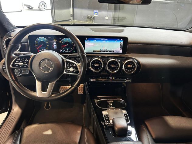 MERCEDES CLASSE A 200 SPORT BENZINA 163 CV - Foto 2