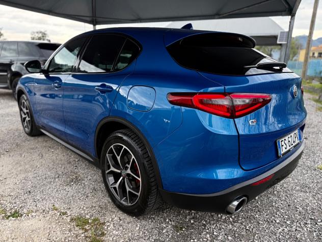 Alfa Stelvio 2.2 Turbodiesel 210 CV AT8 Q4 Super - Foto 7