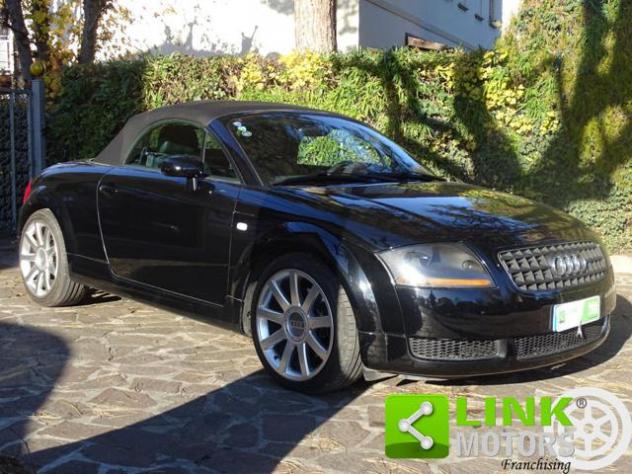 AUDI TT Roadster 1.8 Turbo 5V 150cv ASI+CRS rif. 23957665