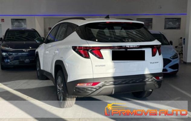 HYUNDAI Tucson 1.6 T-GDI GPL rif. 21336215 - Foto 10