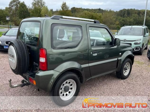 SUZUKI Jimny 1.3 4WD A/T rif. 21506184 - Foto 6