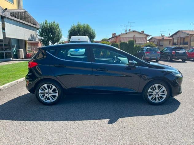 FORD Fiesta 7ª serie Fiesta 1.1 75 CV 5 porte Titanium - Foto 3