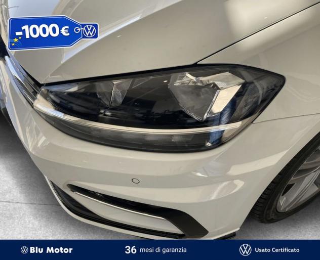 Volkswagen Golf 1.6 TDI 115 CV DSG 5p. Sport BlueMotion Technology - Foto 8