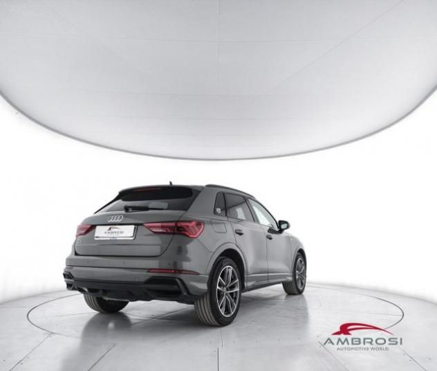 AUDI Q3 35 2.0 tdi S line edition s-tronic rif. 23752611 - Foto 3