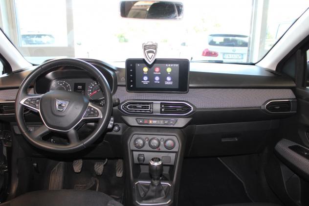 Dacia Sandero Streetway 1.0 TCe ECO-G Comfort - Foto 7