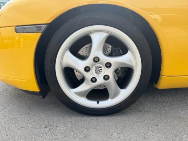 PORSCHE 911 996 Carrera 4 Coupé Manuale rif. 24175745 - Foto 9