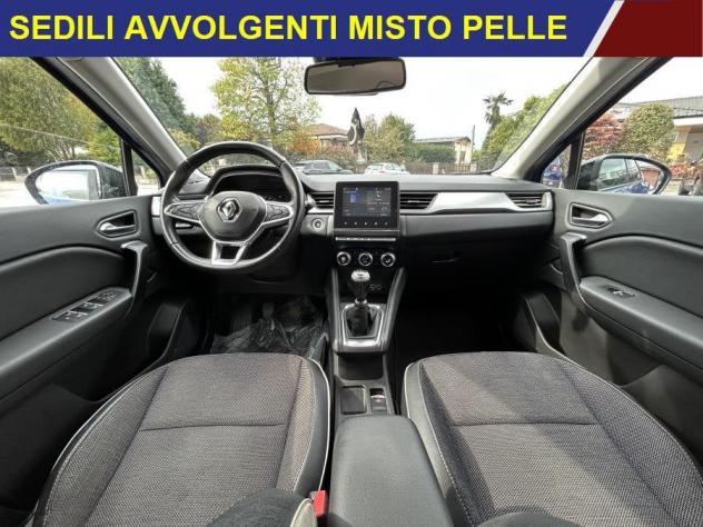 Renault Captur TCe 100 CV GPL FAP Intens 1 UTILIZZATORE - Foto 8