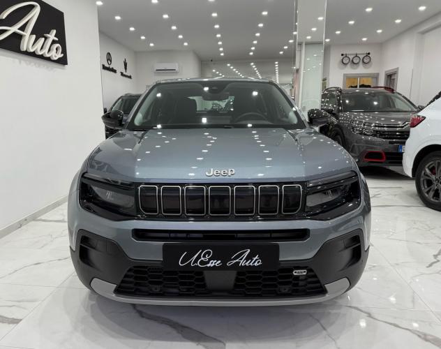 Jeep Avenger 1.2 Longitude - Foto 2