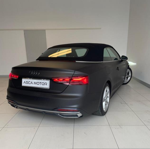Audi A5 Cabrio - Foto 6