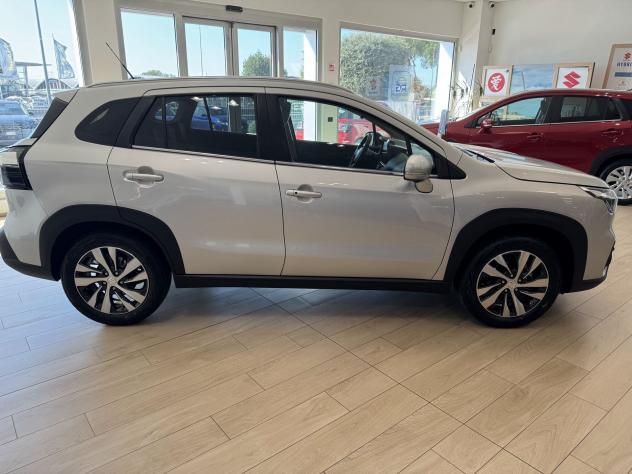 Suzuki S-Cross Hybrid 1.5 Dualjet 140V Starview auto - Foto 6