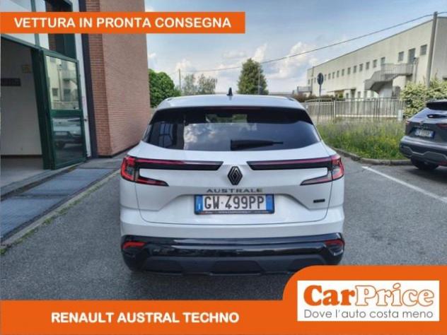 RENAULT Austral 1.2 E-Tech Full Hybrid 200CV Aut. Techno rif. 23922514 - Foto 6