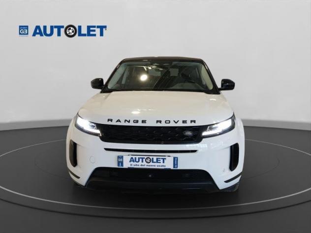 Land Rover Range Rover Evoque II 2019 Die 2.0d i4 mhev awd 163cv auto - Foto 2