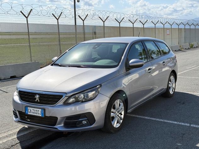 Peugeot 308 BlueHDi 130 S&S SW Allure-Automatica - Foto 6