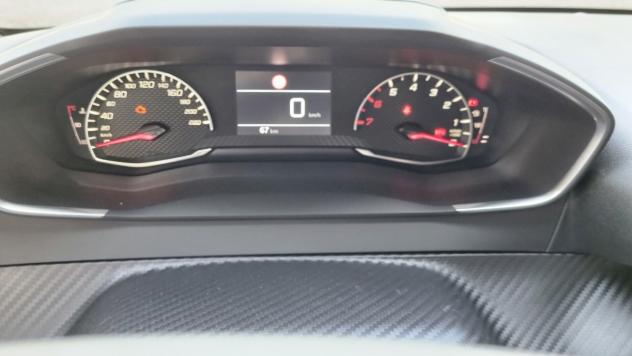 Peugeot 208 1.2 PURETECH STYLE S&S KM ZERO 100 CV PER NEOPATENTATI - Foto 7