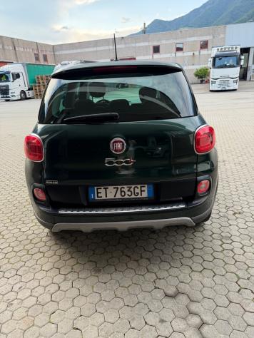 Fiat 500L 1.3 Multijet 85 CV Dualogic Trekking - Foto 4