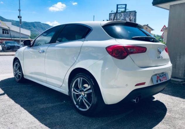 ALFA ROMEO Giulietta 1.6 JTDm-2 105 CV Distinctive tetto - pelle rif. 23826228 - Foto 5