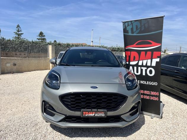 Ford Puma 1000 Ecoboost STLINE 125 cv - Foto 3