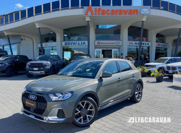 Audi A1 allstreet 25 1.0 tfsi Admired 95cv