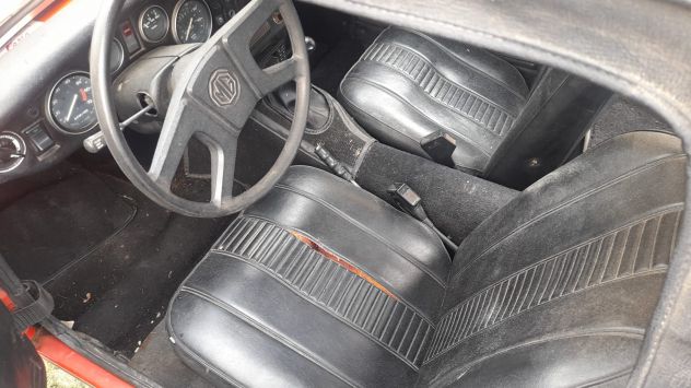 MG Midget 1500 - Foto 8