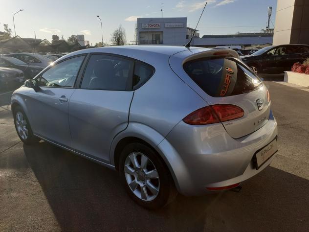 SEAT Leon Leon 1.6 DUAL GPL 1° PROPRIETARIO-KM CERTIFICATI - Foto 5