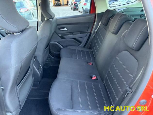 DACIA Duster 1.0 TCe GPL 4x2 Journey PROMO CON FINAZIAMENTO rif. 24215398 - Foto 8