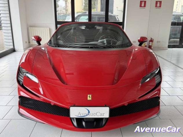 FERRARI SF90 Spider VISIBILE IN SEDE UFFICIALE ITALIANA IVA ESP rif. 23836777 - Foto 2