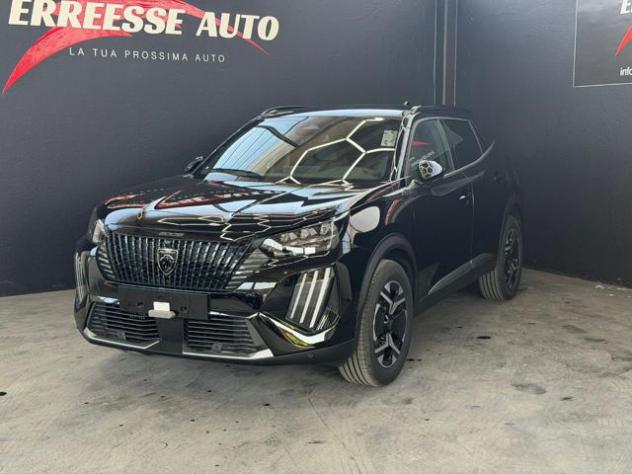 PEUGEOT 2008 Hybrid 145 e-DCS6 GT PREZZO REALE rif. 24105675