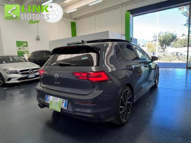 VOLKSWAGEN Golf GTD VIII 200cv dsg rif. 24101461 - Foto 4