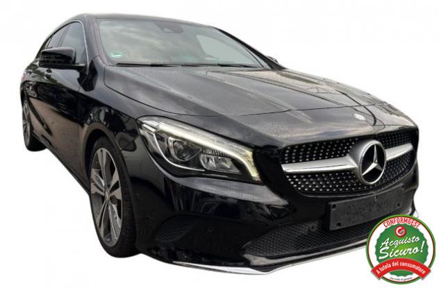 MERCEDES-BENZ CLA 200 Shooting Brake Premium Automatica rif. 23887121