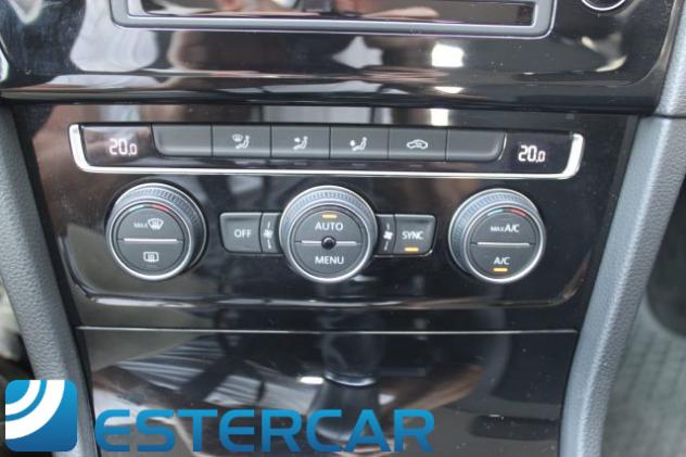VOLKSWAGEN Golf 1.6 TDI 110CV 5p Highline rif. 23952744 - Foto 6