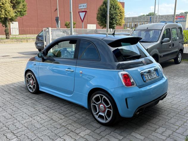 Abarth 595 AUT. Garanzia completa 1.4 Turbo T-Jet 160 CV MTA Turismo - Foto 4