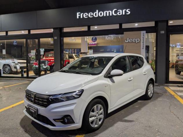 DACIA Sandero Stepway 0.9 TCe 90 CV Comfort rif. 23208426 - Foto 3