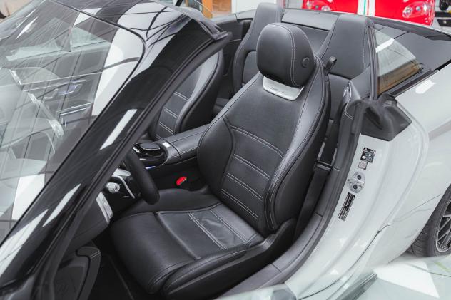 Mercedes-Benz SL SL63 AMG *NOLEGGIO* *POSSIBILITA' ACQUISTO* - Foto 6