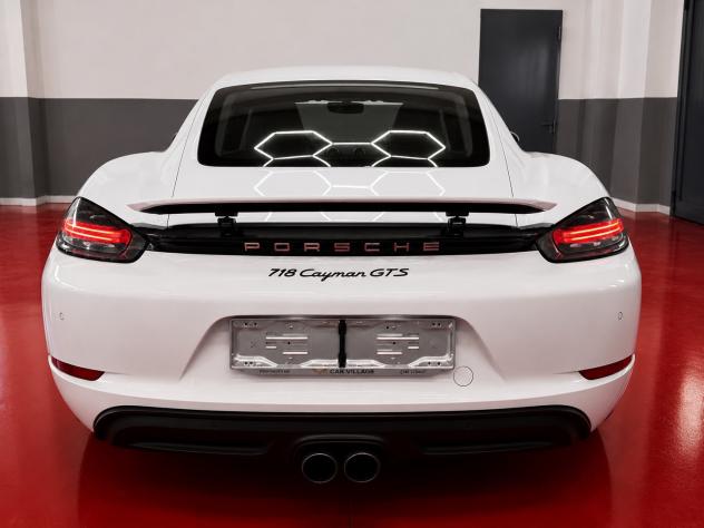 Porsche 718 Spyder Cayman 2.5 S - Foto 4