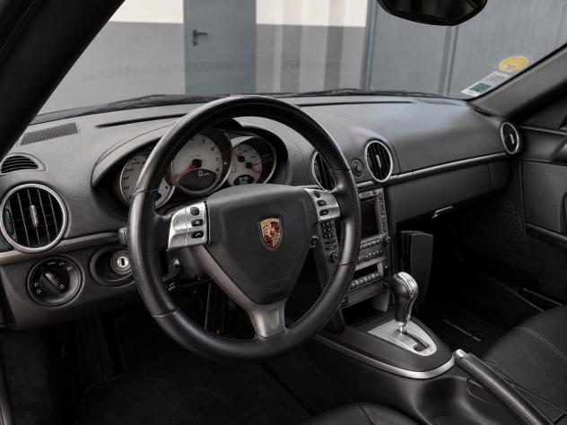 Porsche Cayman 3.4 S 295cv - Foto 10