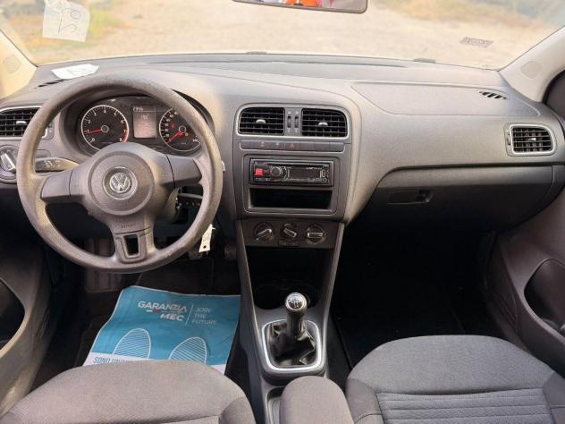 VOLKSWAGEN - Polo - 1.2 70CV 5p. Comfortline NEOPATENTATI - Foto 6