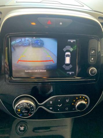 Renault Captur Captur 1.5 dci 110cv UNICO PROPRIETARIO - Foto 8