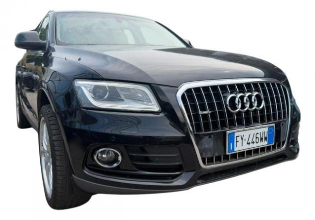 AUDI Q5 2.0 TFSI 225 CV quattro tiptronic Advanced Plus rif. 23930367 - Foto 2