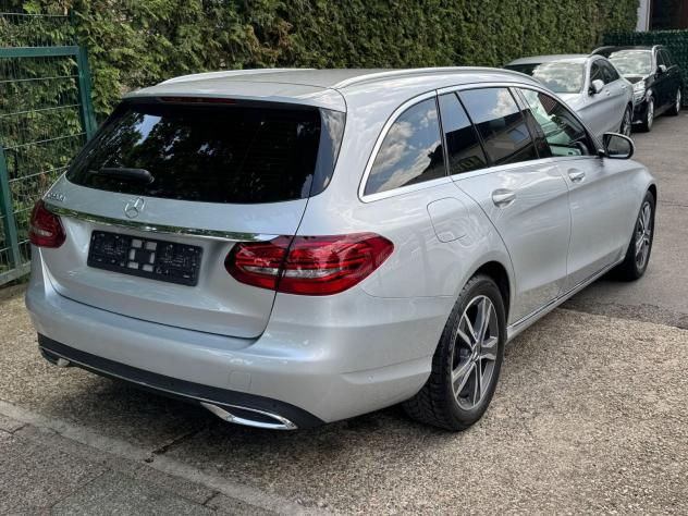 Mercedes-Benz Classe C C 220 d T LED CAMERA BI-ZONA ASSIST NAVI * - Foto 4