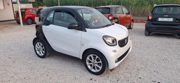 Smart ForTwo 1000 62 kW PASSION GARANZ. 12 MESI NO OBBLIGO FINANZIAMENTO - Foto 3