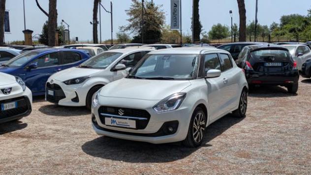 SUZUKI Swift HYBRID 1.2 83cv rif. 23944353