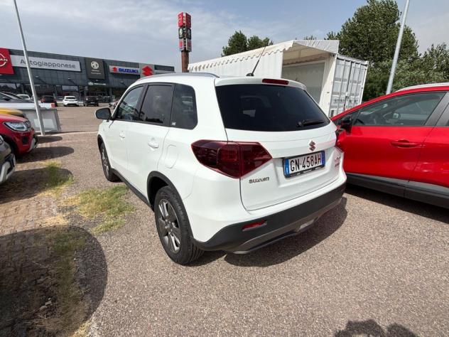 Suzuki Vitara 1.4 Boosterjet Hybrid Cool - Foto 6